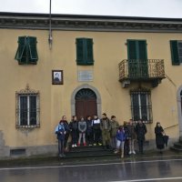 A Lucca da Santa Gemma
